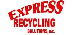 Recycling Solutions, Wisconsin Rapids, WI, Express .